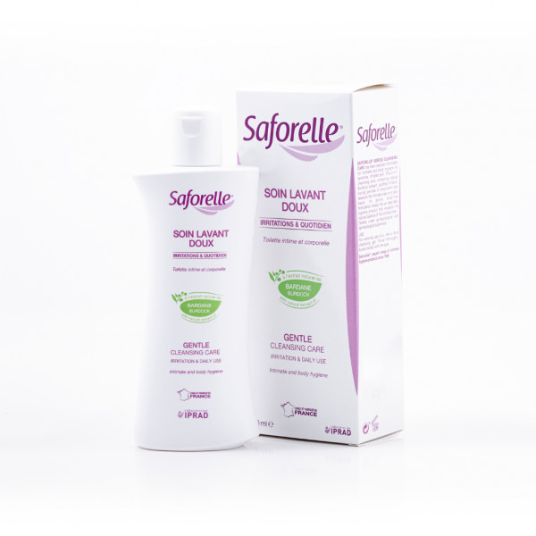 Saforelle Solução Lavagem - 250ml