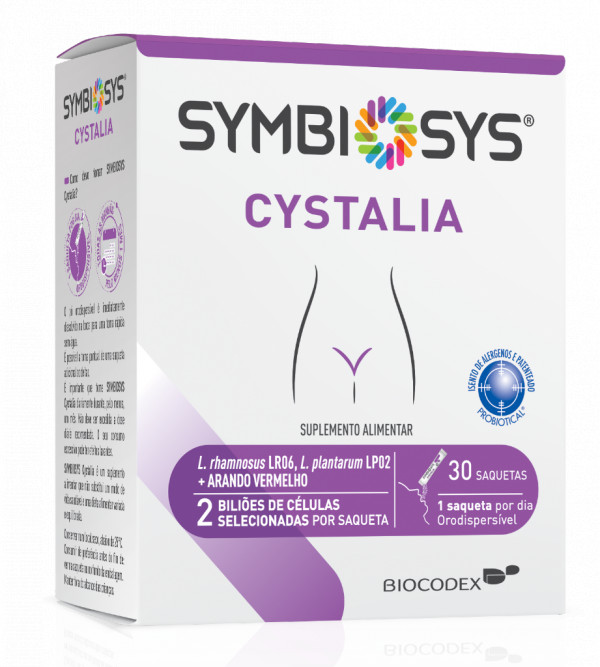 Cystalia Symbiosys (x30 saquetas)
