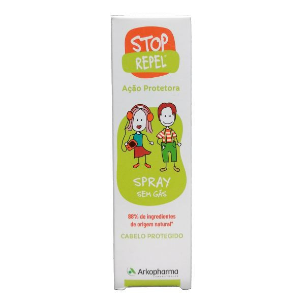 Stop Repelente Spray Cabelo - 100ml