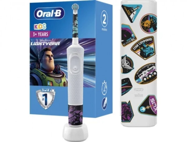 Oral-B Vitality Kids Buzz+Travel