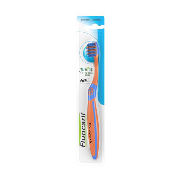 Fluocaril Junior Escova Dentes_ 7-12anos