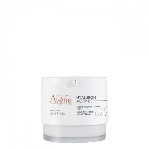 Avene Hyaluron Activ B3 Creme Noite - 40ml