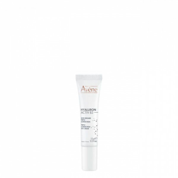 Avene Hyaluron Activ B3 Cuidado Olhos - 15ml