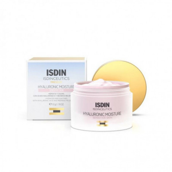 Isdinceutics Hyaluronic Moisture Creme Sensitive - 50g
