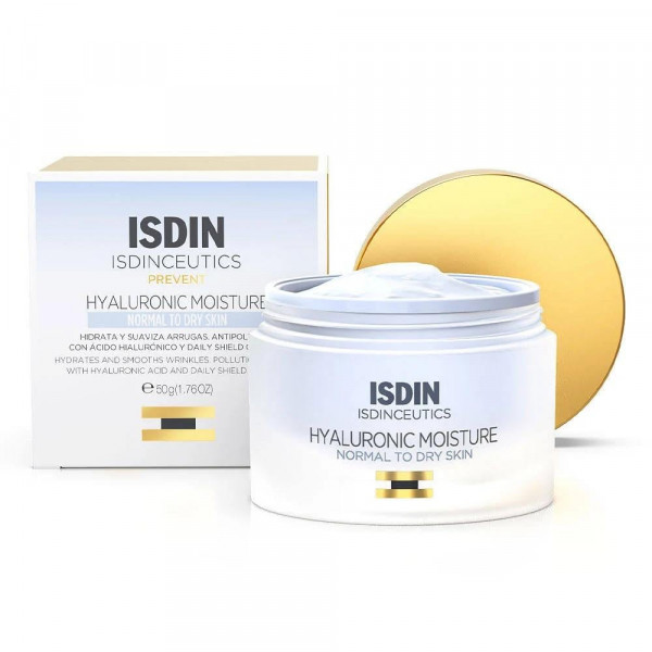 Isdinceutics Hyaluronic Moisture Creme Hidratante - 50g