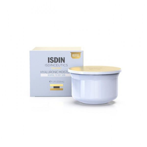 Isdinceutics Hyaluronic Moisture Creme Hidratante_ Refill - 30ml