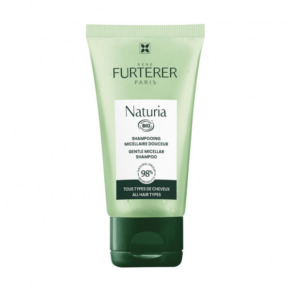 Rene Furterer Naturia Champô Uso Frequente - 50ml