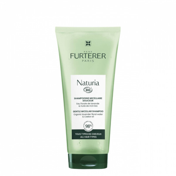 Rene Furterer Naturia Champô Uso Frequente - 200ml