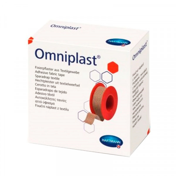 Omniplast Adesivo_ 1,25cm x 5m