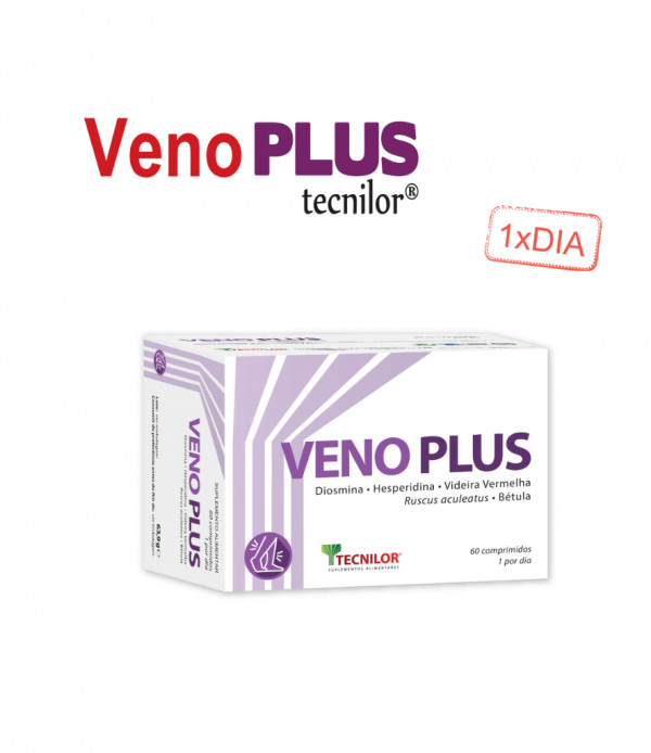 Veno Plus Tecnilor  (x60 comprimidos)