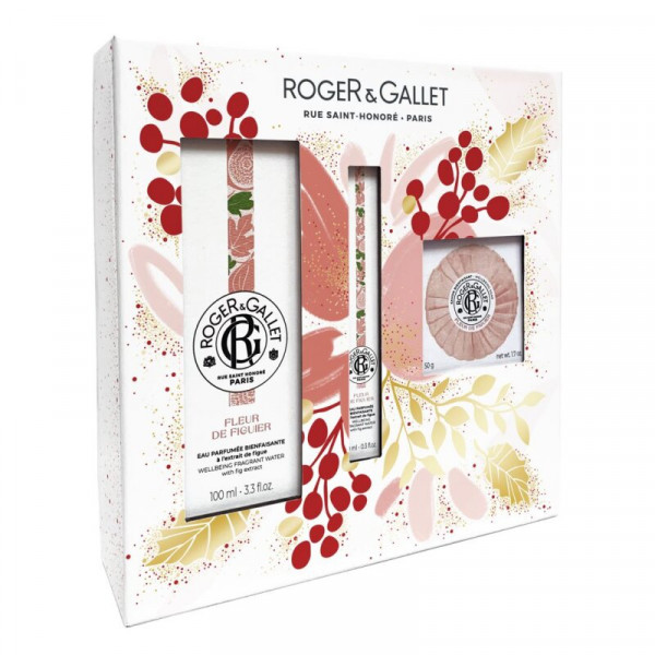 Roger & Gallet Fleur de Figuier. 2022