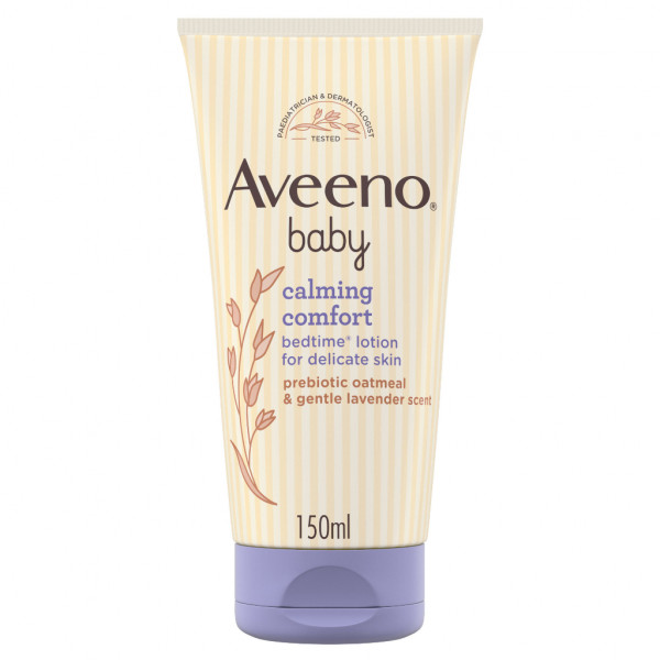 Aveeno Baby Calming Comfort Loção Hidratente - 150ml