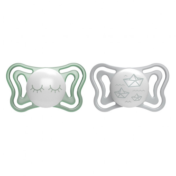 Chicco Chupeta Physioforma Light_ 16-36M (x2 unidades)