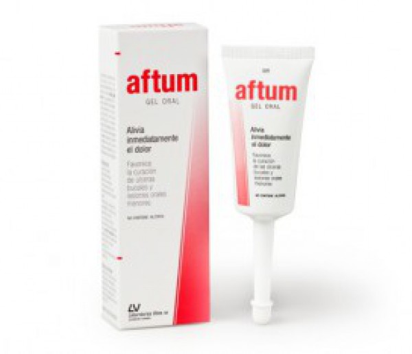Aftum Gel Oral - 15ml