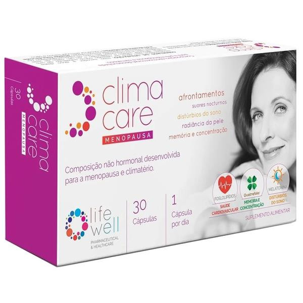 Climacare Cápsulas (x30 unidades)