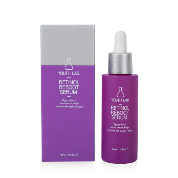 Youth Lab Retinol Reboot Serum - 30ml