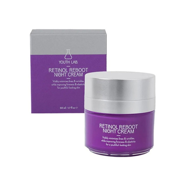 Youth Lab Retinol Reboot Night Cream - 50ml