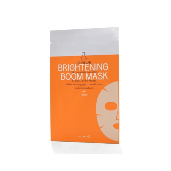 Youth Lab Brightening Boom Mask