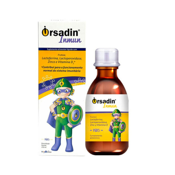Orsadin Inmun Liquido - 250Ml