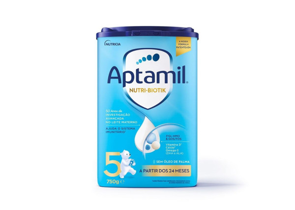 Aptamil 5 Leite Crescimento pó - 750g