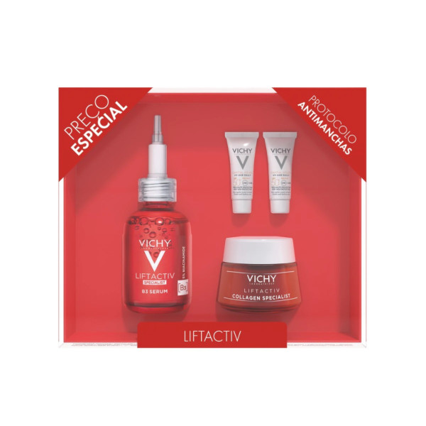 Vichy B3+Collagen . Xmas