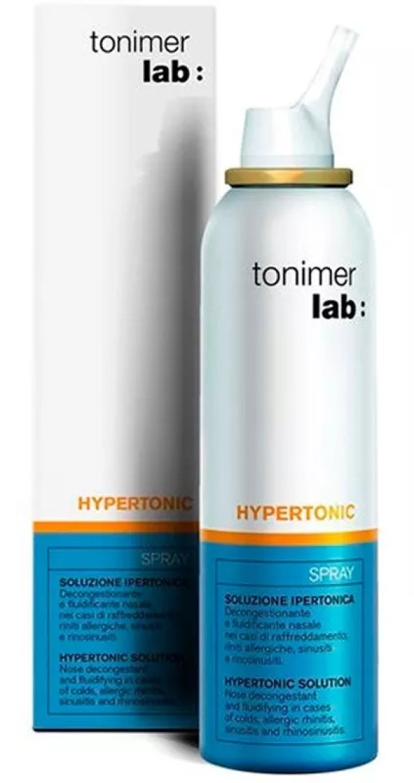 Tonimer Hypertonic Spray Nasal - 125ml