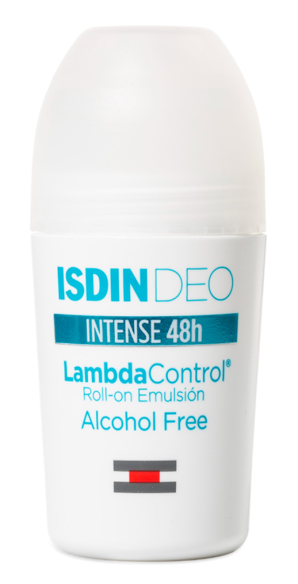 Isdin Deo Lambda Control Roll On s/Alcool - 50Ml