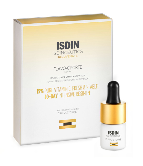 Isdinceutics Flavo C Forte - 5,3ml