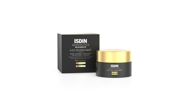Isdinceutics Age Reverse Creme Noite- 50ml