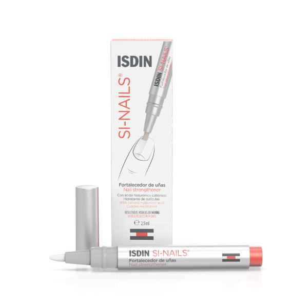 Isdin Si-Nails Fortalecedor Unhas - 2,5ml