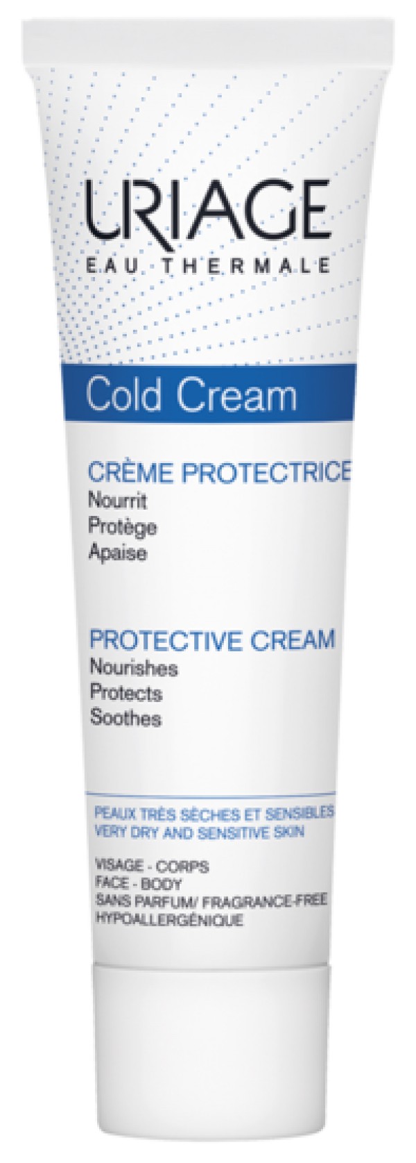 Uriage Cold Cream - 100ml