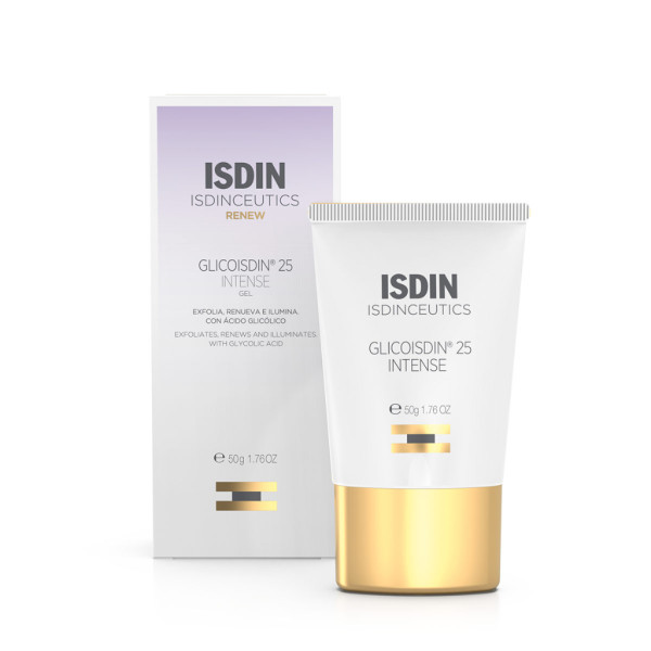 Isdinceutics Glicoisdin 25 Intense Gel - 50g