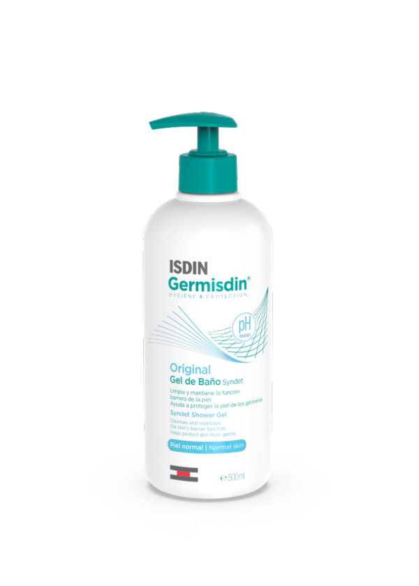 Germisdin Antisséptico Sabonete Liquido Doseador - 500ml