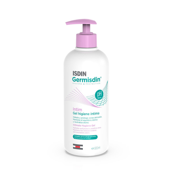 Germisdin Gel Higiene Intima - 500ml