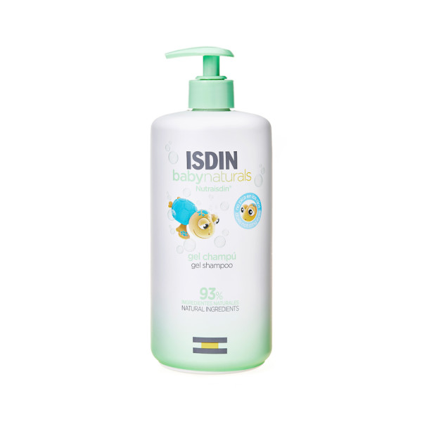 Isdin Baby Naturals Gel Champô - 750ml
