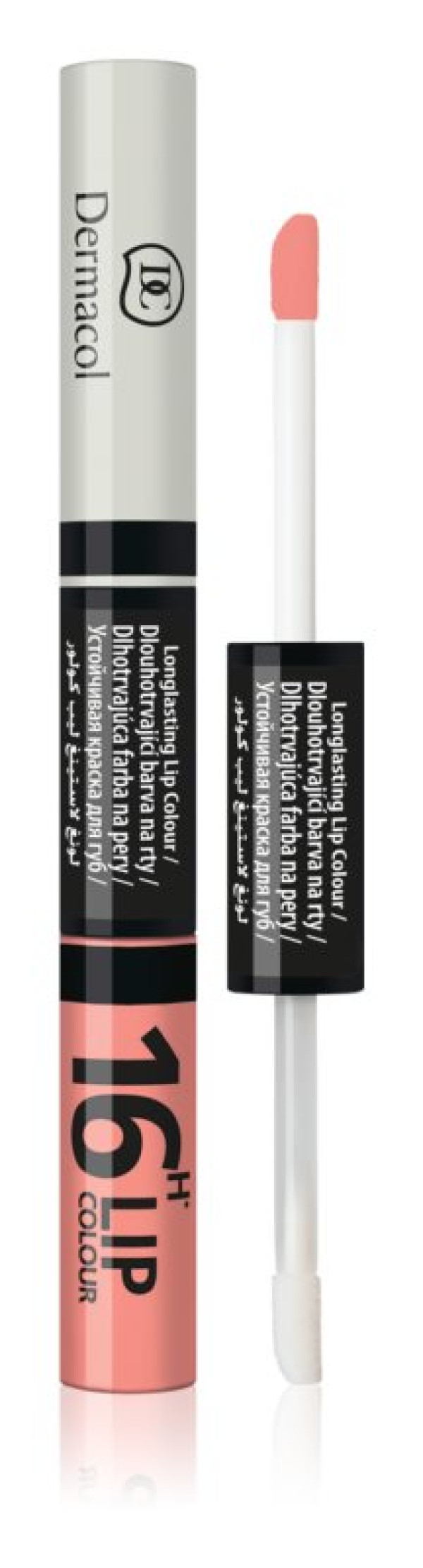 Dermacol 16H Lip Color Labial Liquido _ 14