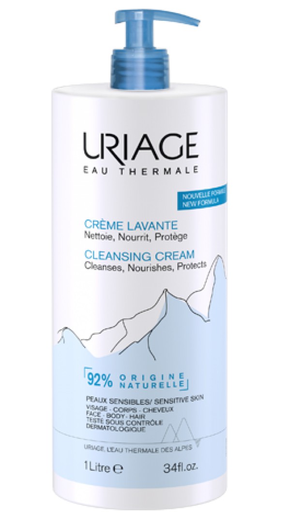 Uriage Creme Lavante - 1L