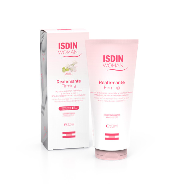 Isdin Woman Creme Refirmante - 200ml