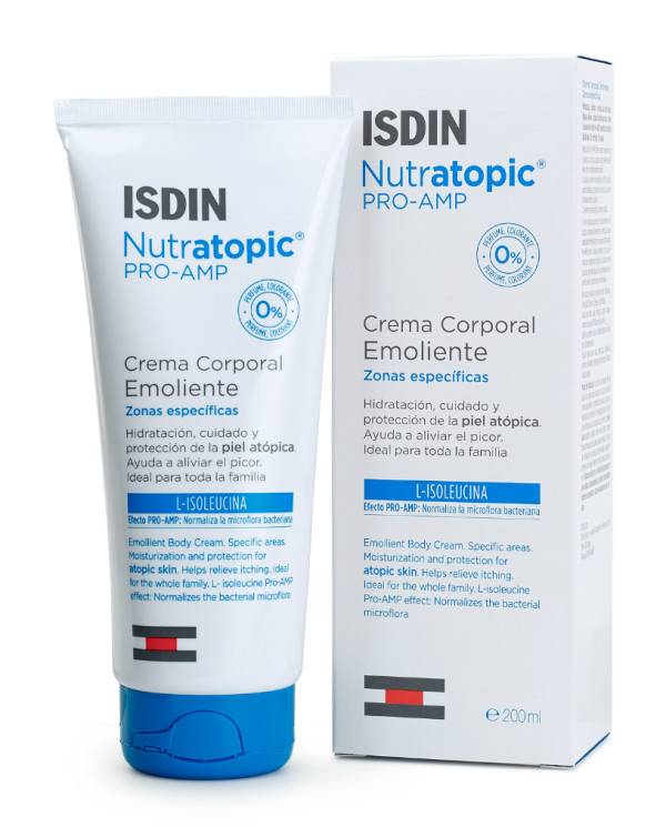 Nutratopic Pro-Am Creme Emoliente - 200ml