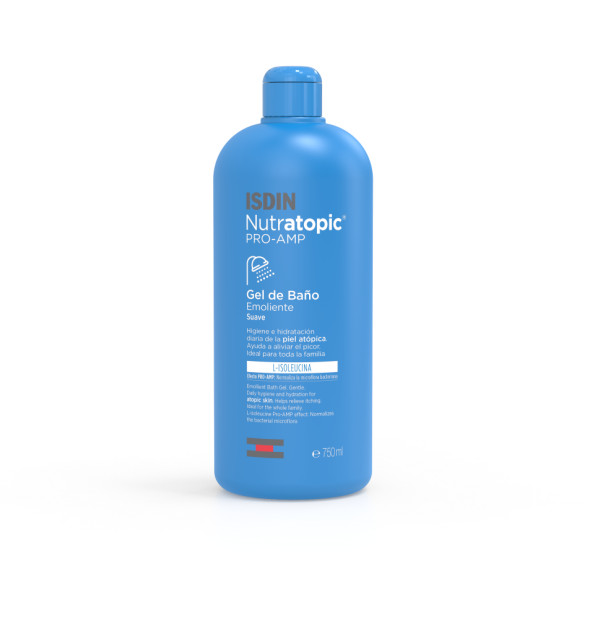 Nutratopic Pro-Am Gel Banho - 750ml