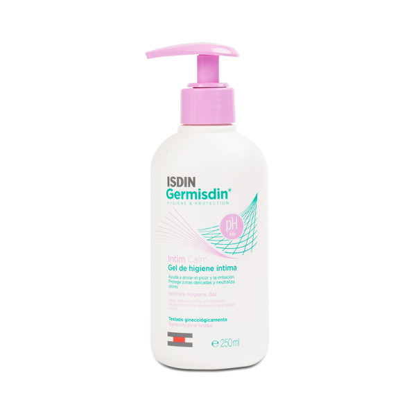 Germisdin Calm Gel Suave Higiene Íntima - 250ml