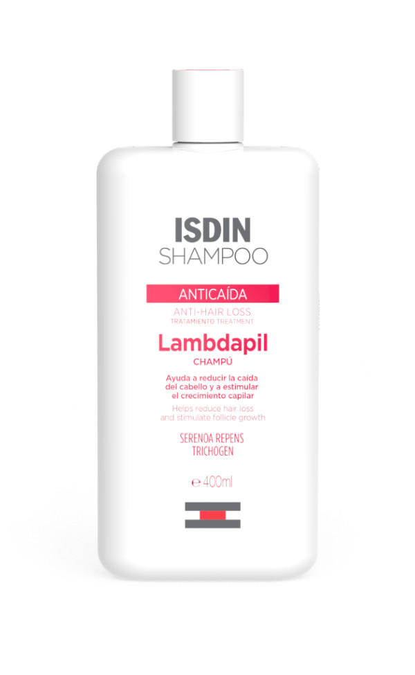 Lambdapil Anticaída Champô - 400ml
