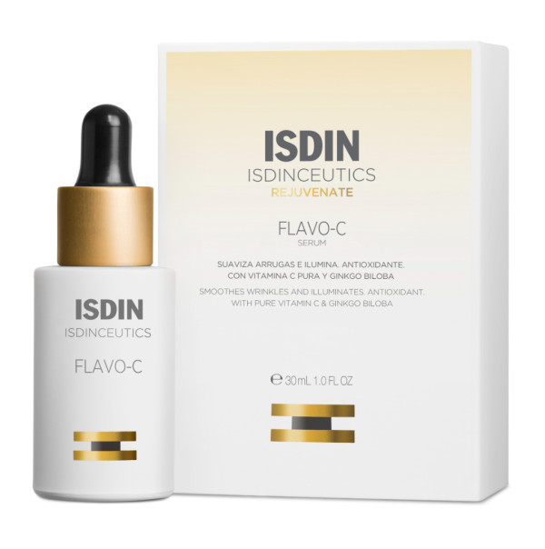Isdinceutics Flavo C Serum Antioxidante - 30ml