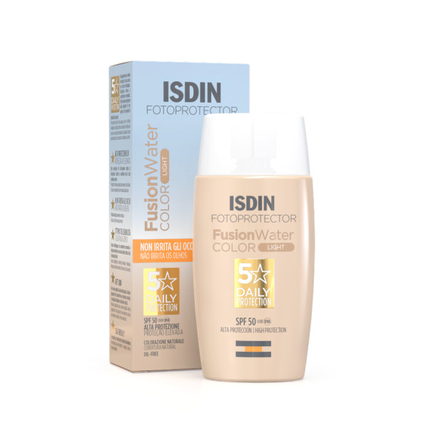 Isdin Fotoprotetor Fusion Water_ Light - 50Ml