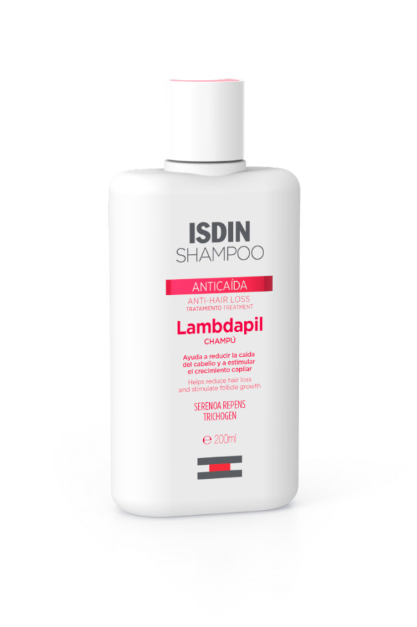 Lambdapil Anticaída Champô - 200ml