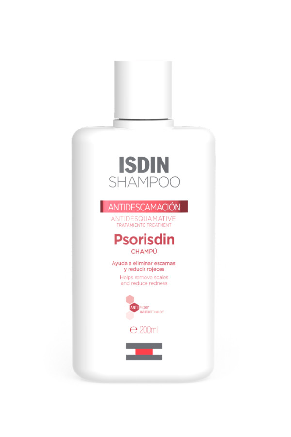Isdin Pso Skin Psorisdin Champô  - 200ml