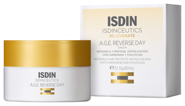 Isdinceutics Age Reverse Creme Tripla  Acção - 51,5 g