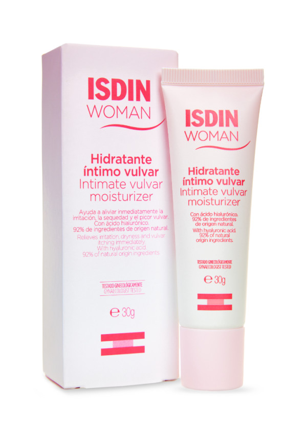 Woman Isdin Hidratante Vulvar - 30g