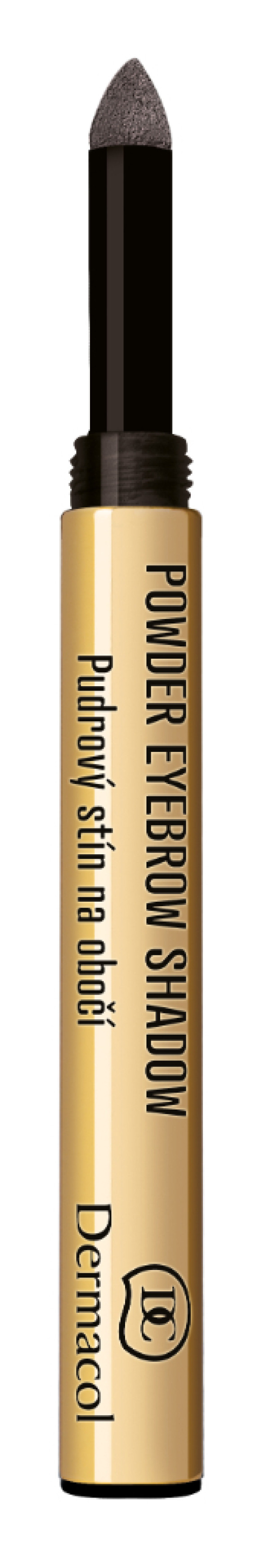 Dermacol Powder Eyebrow Shadow_ 03