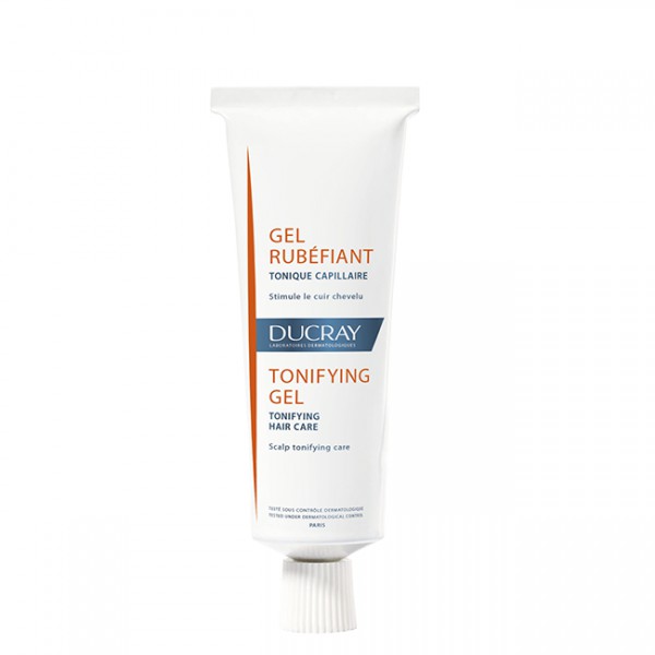 Ducray Queda Gel Rubefaciente - 30ml